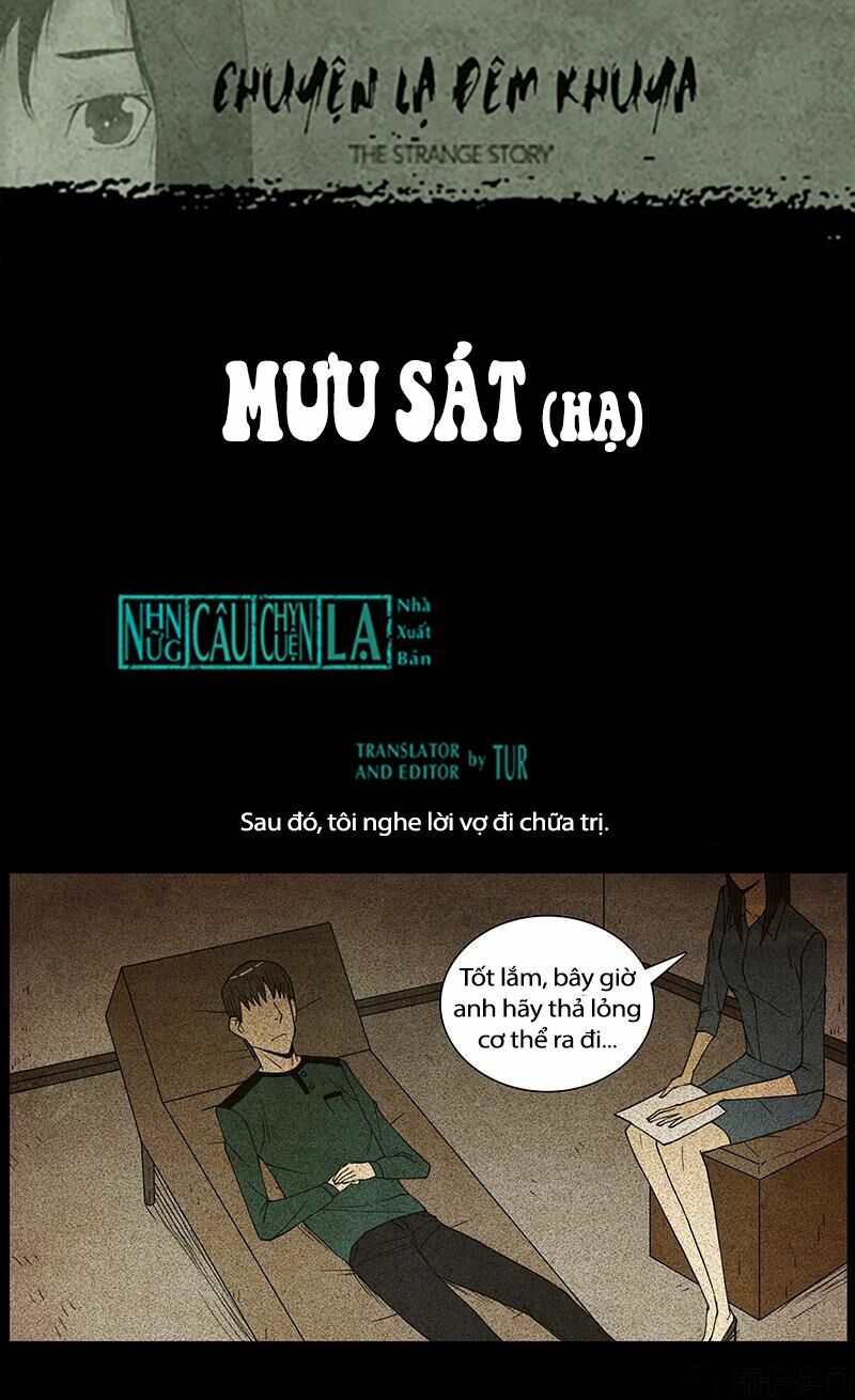 Kinh Dị Đêm Khuya: Chapter 51