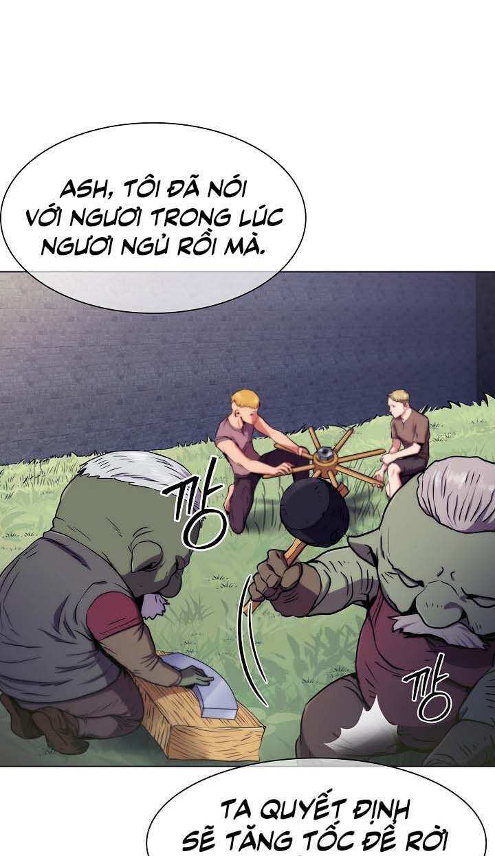 Kẻ Phát Hoạ Ấn Chú: Chapter 8