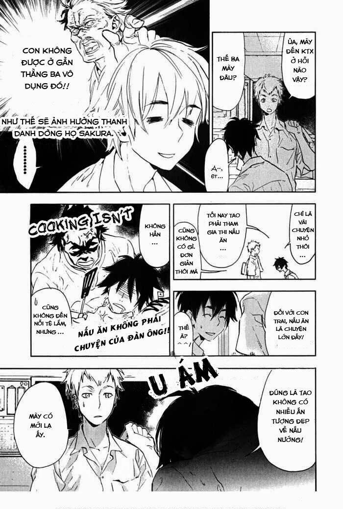 Hanayashiki No Juunintachi: Chapter 2