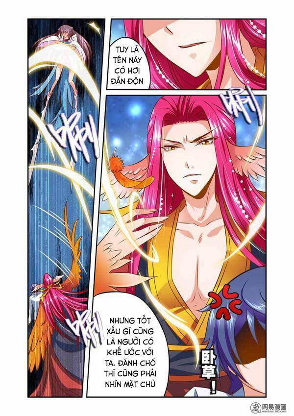 Liệp Hồn: Chapter 4