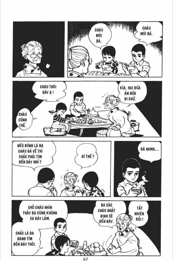 [Tuyển Tập Chiba Tetsuya] - Gaki: Chapter 24