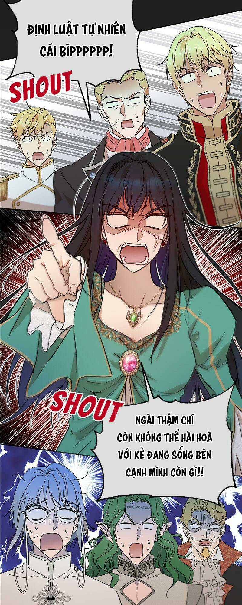 Khế Ước Của Ác Ma: Chapter 33