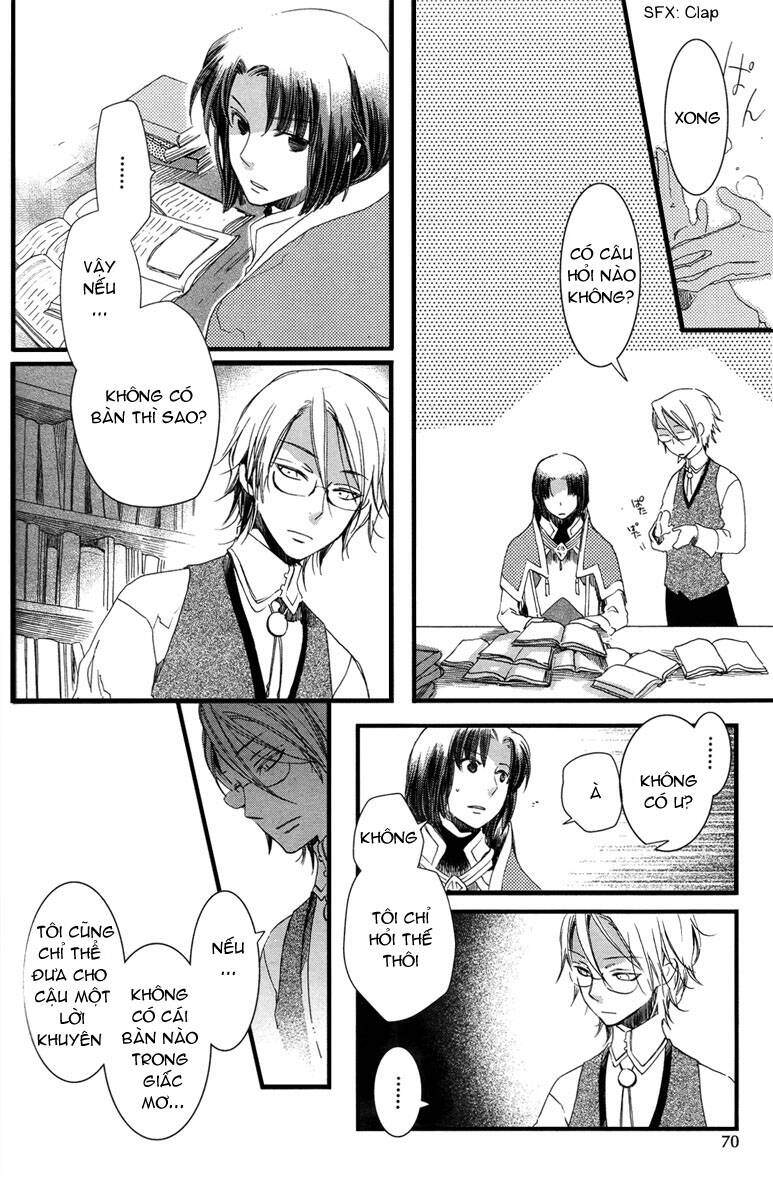 Aruosumente: Chapter 2