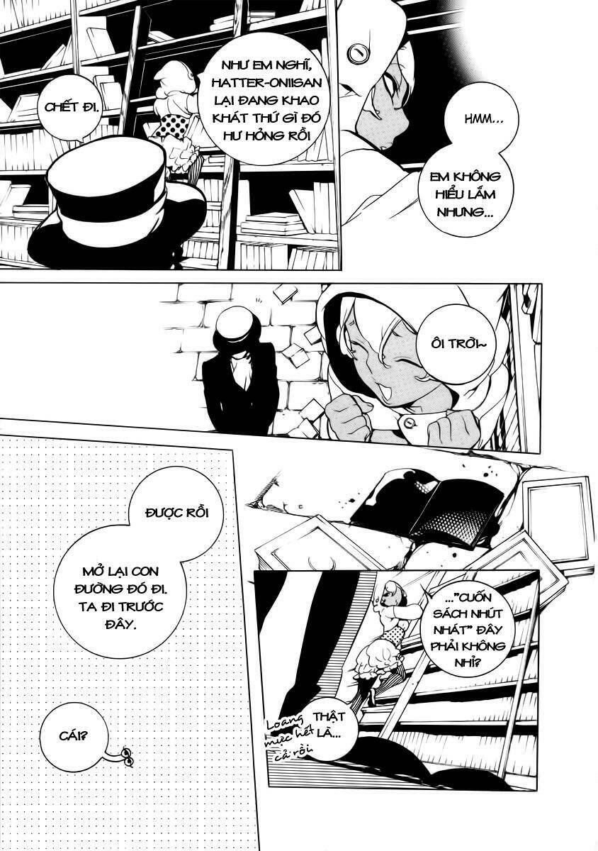 Are you Alice?: Chapter 19