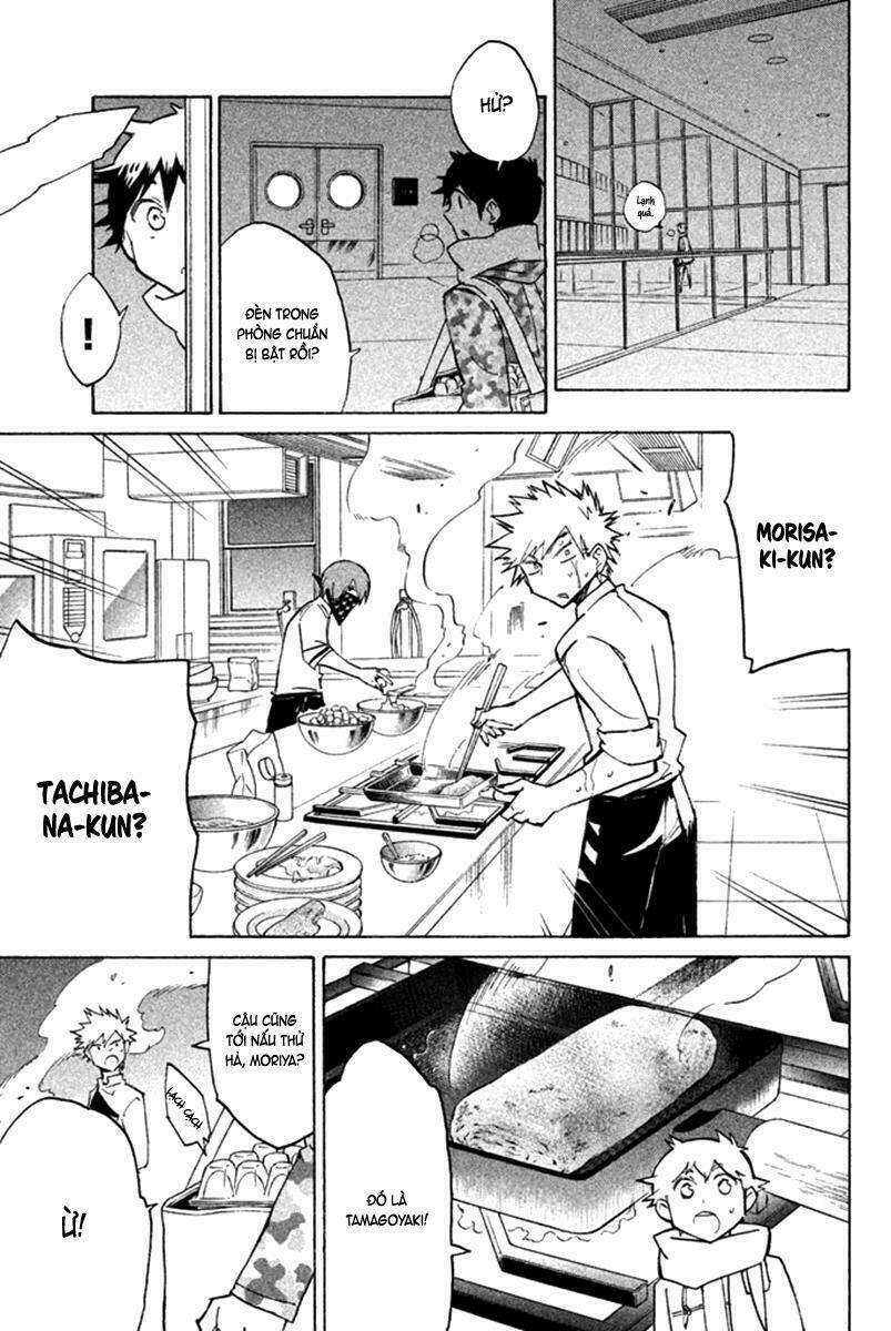 Hell\’s Kitchen: Chapter 50