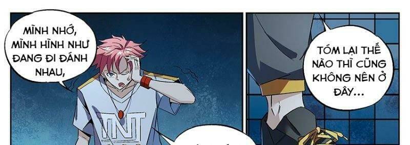 Võ Lực Chí Mạng: Chapter 3