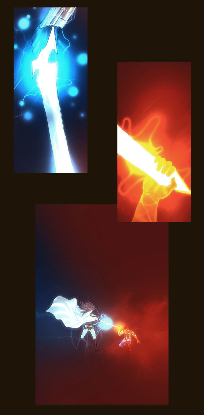 Magician: Chapter 76