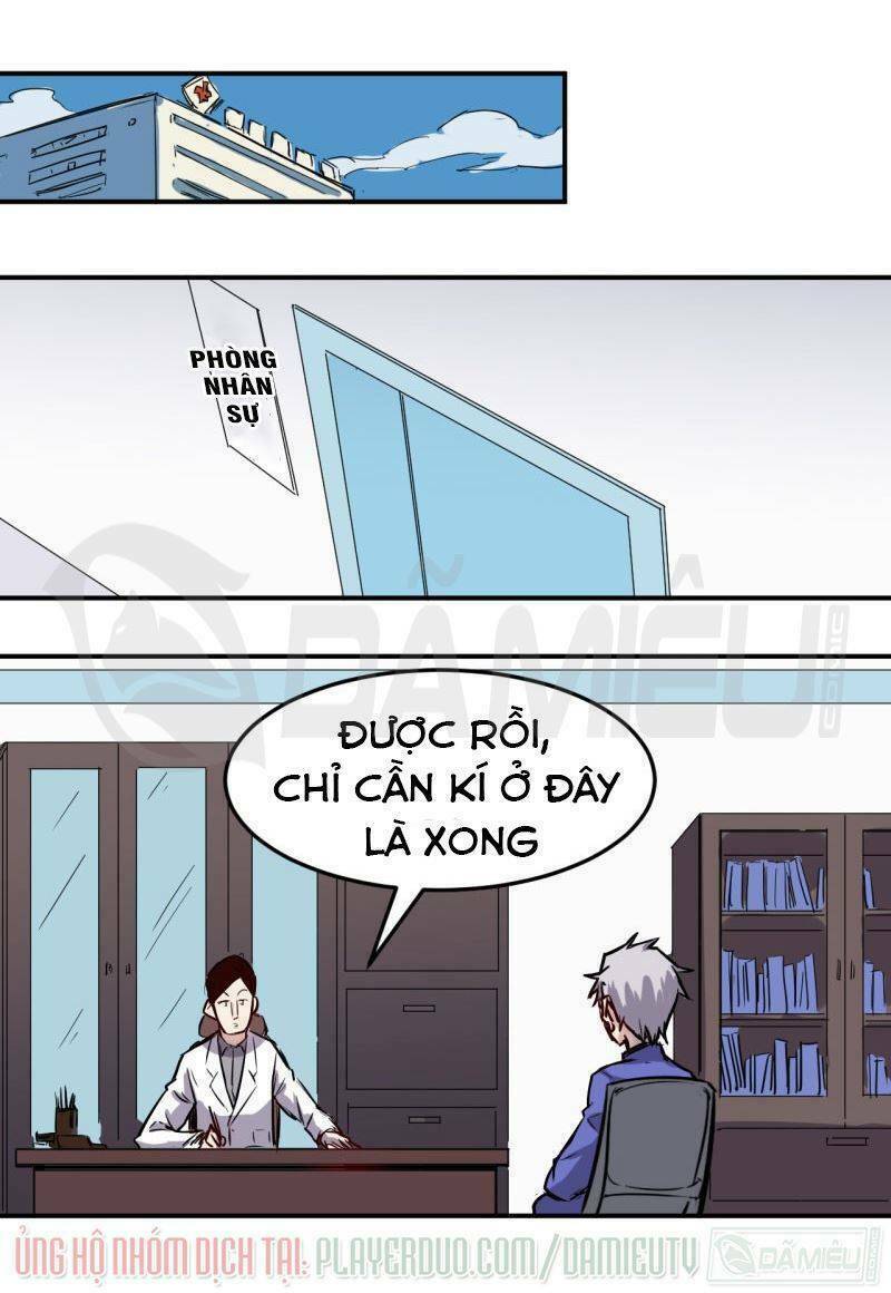 Đỉnh Phong Thần Y: Chapter 25