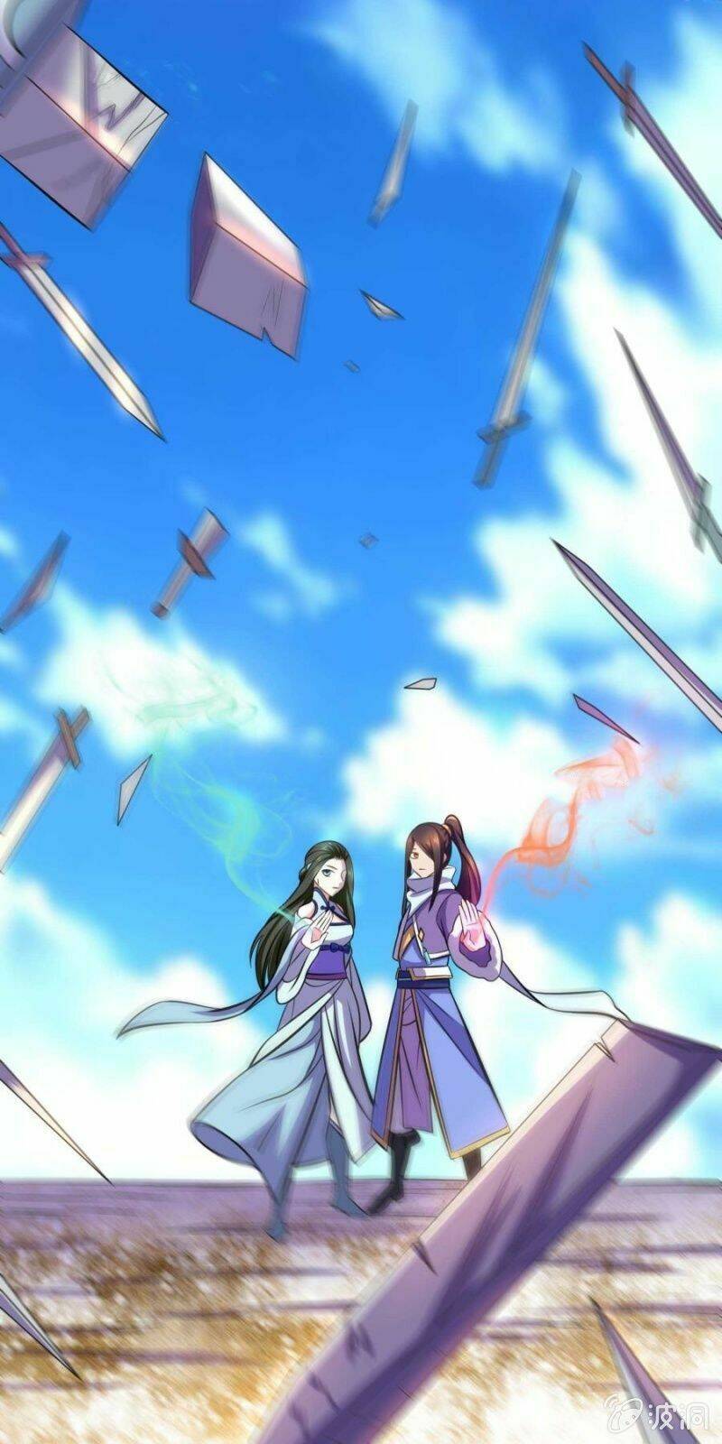 Tuyệt Thế Thần Hoàng: Chapter 96