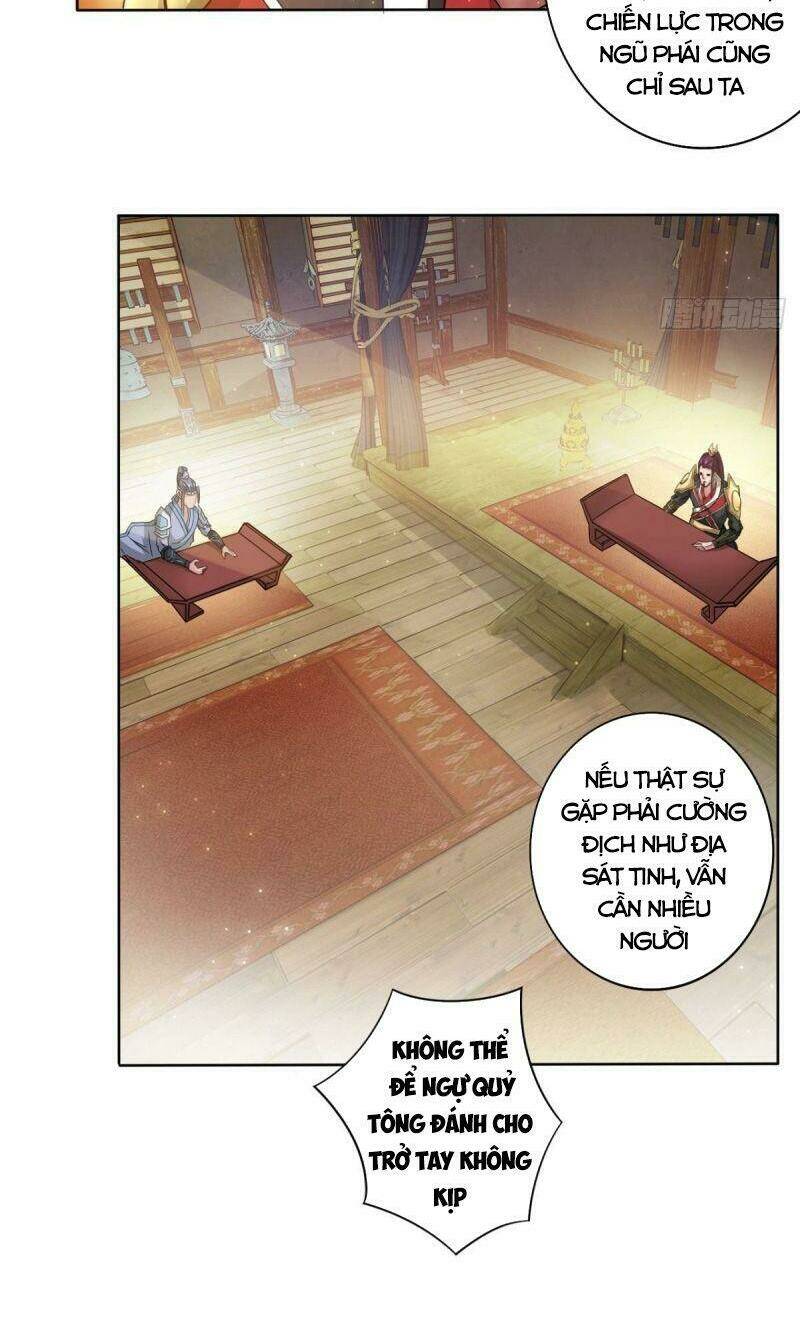 Thủ Vệ Nhất Thần: Chapter 31