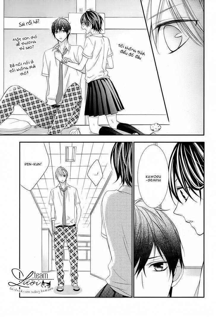 Kaworu-Kun To Hana No Mori: Chapter 2