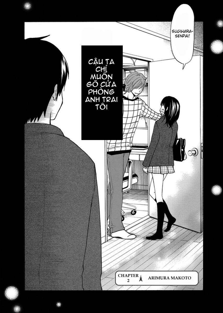 Tokyo Dted: Chapter 2