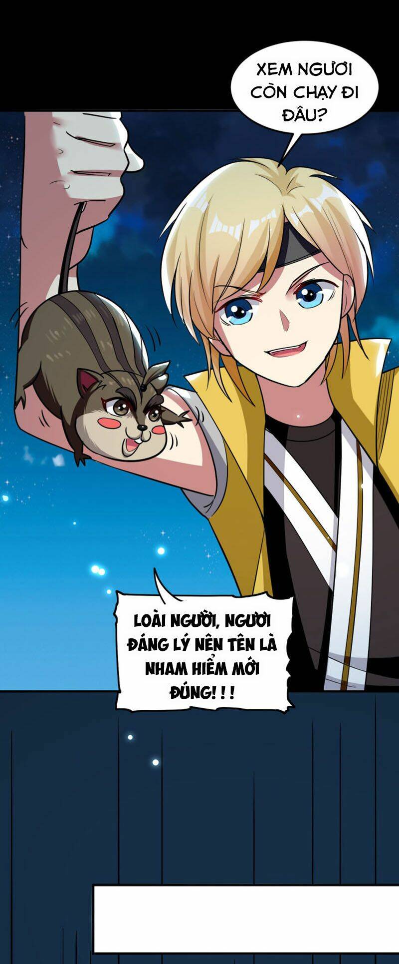 Vạn Giới Tiên Vương: Chapter 59