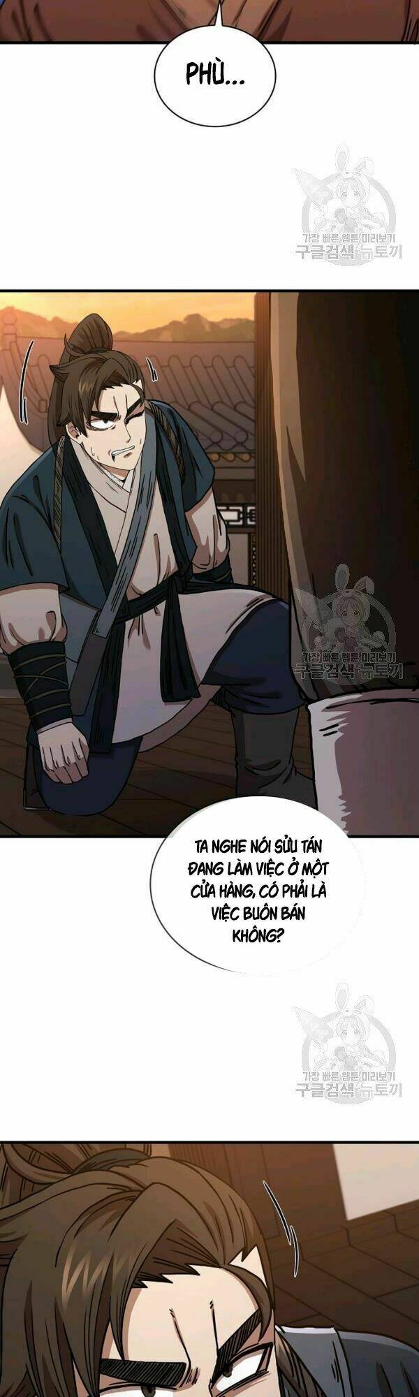 Thân Thủ Đệ Nhất Kiếm: Chapter 53