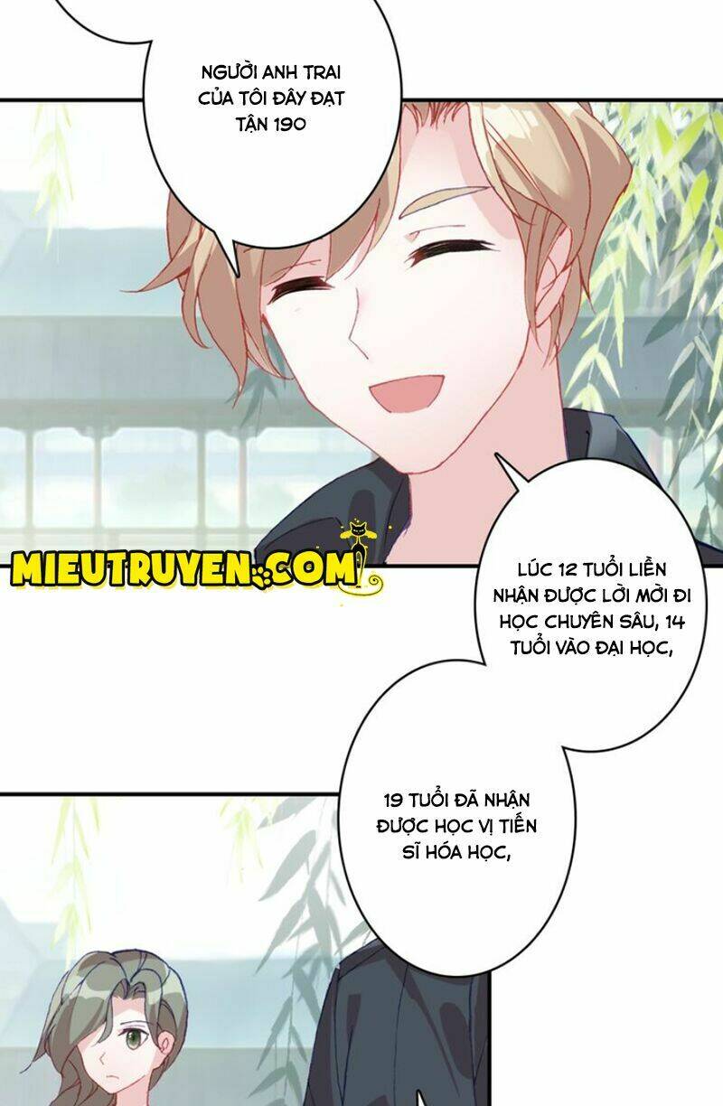 Nhất Sinh Nhất Thế Mỹ Nhân Cốt: Chapter 32