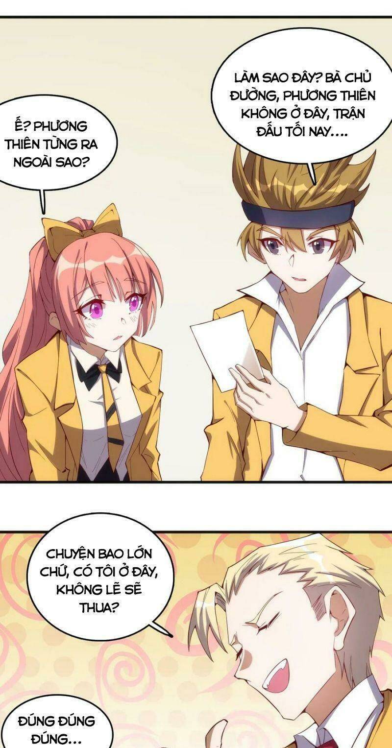 Thánh Đường Chi Thành: Chapter 77