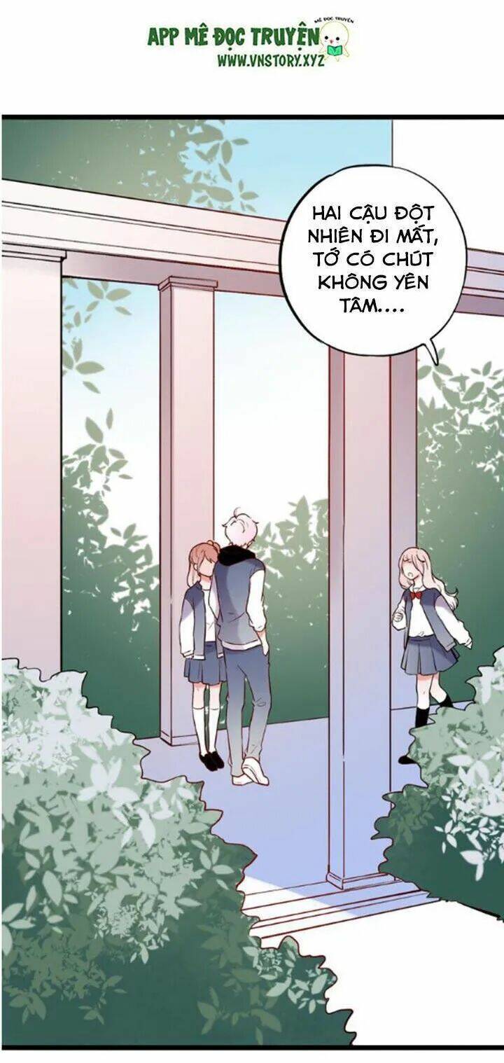 Trạch Thượng Tịch Mịch Huỳnh Hỏa: Chapter 22