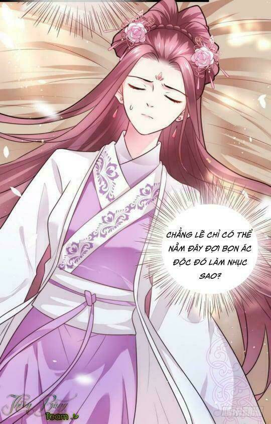 Vương Phi - Âm Động Thiên Hạ: Chapter 19