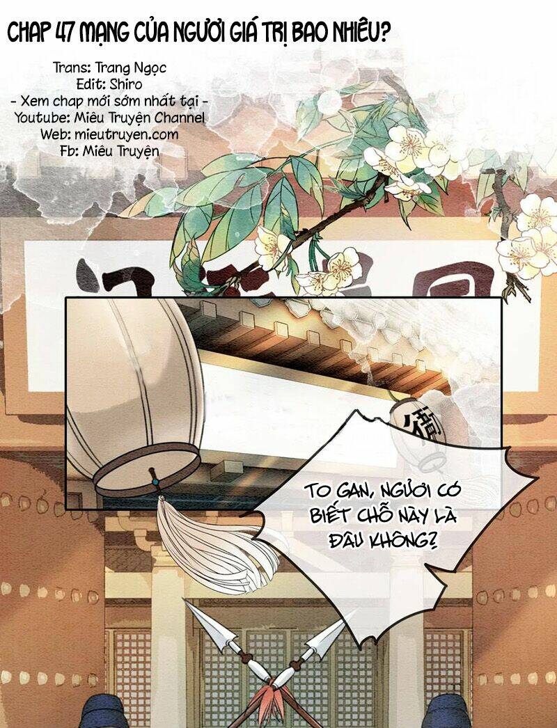 Hậu Cung Của Trẫm Cháy Rồi!: Chapter 47