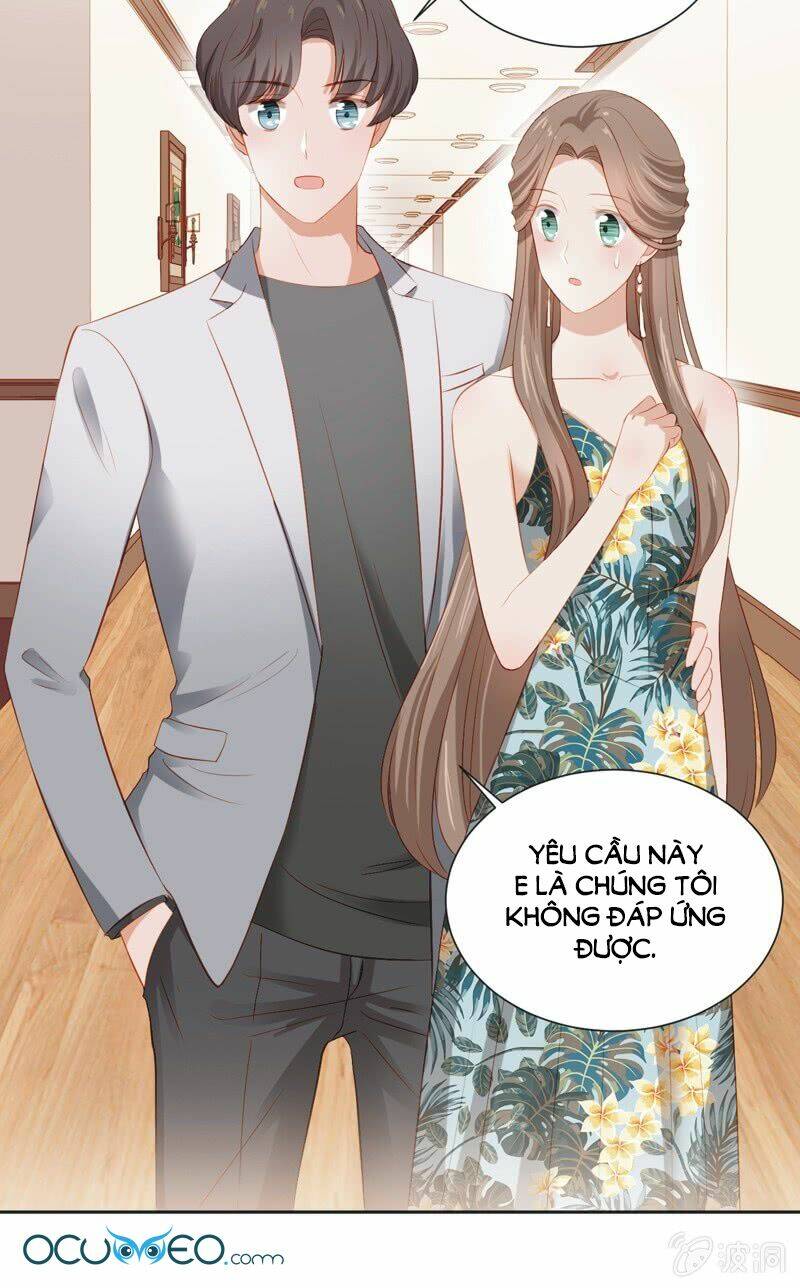 Khi Trá Luyến Nhân: Chapter 26