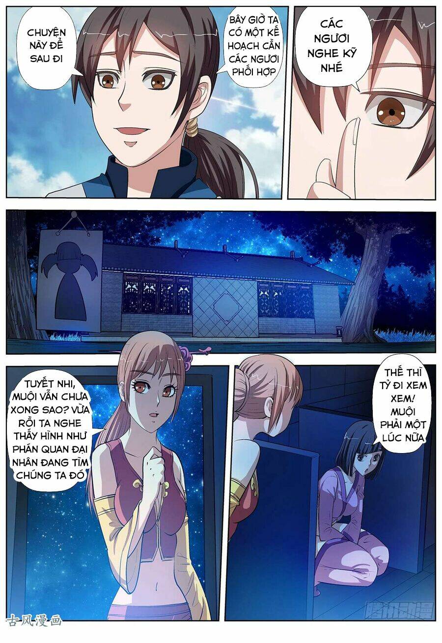 Phục Ma Thiên Sư: Chapter 28