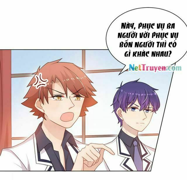 Ma Lạt Thiên Kim Đẩu Ác Thiếu: Chapter 30