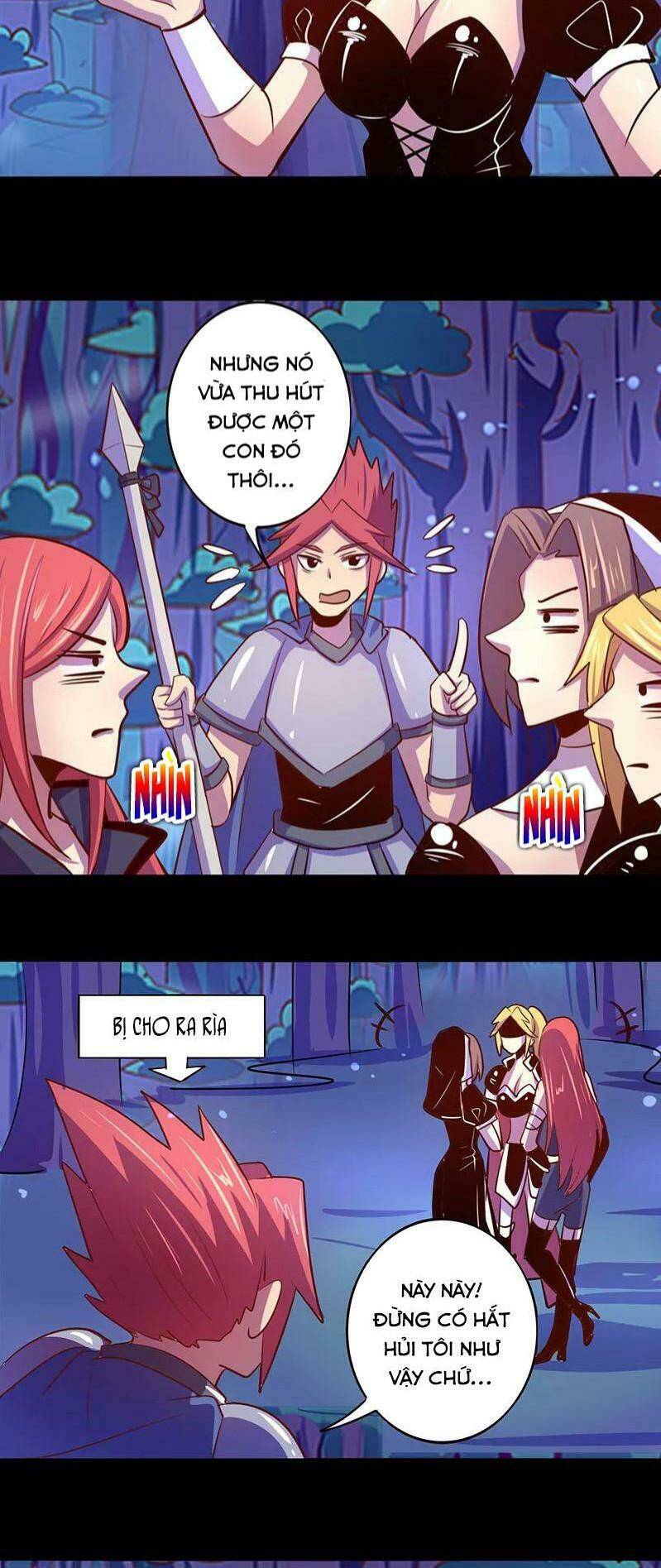 Ta Không Phải Là Npc: Chapter 26