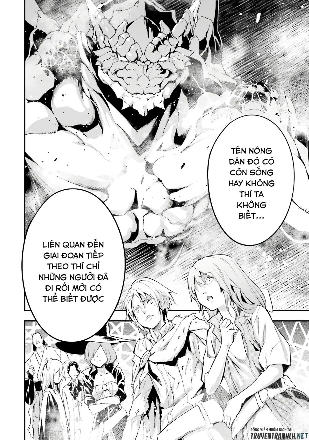 Thường Dân Cấp 999: Chapter 42