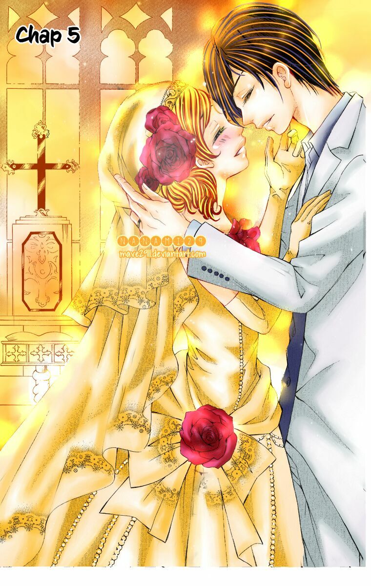 Proposal No Okite: Chapter 5