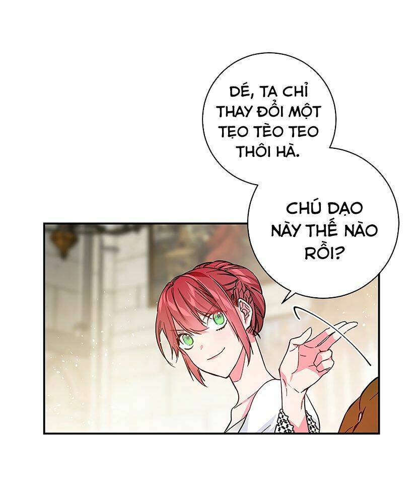 This Girl Is A Little Wild: Chapter 49
