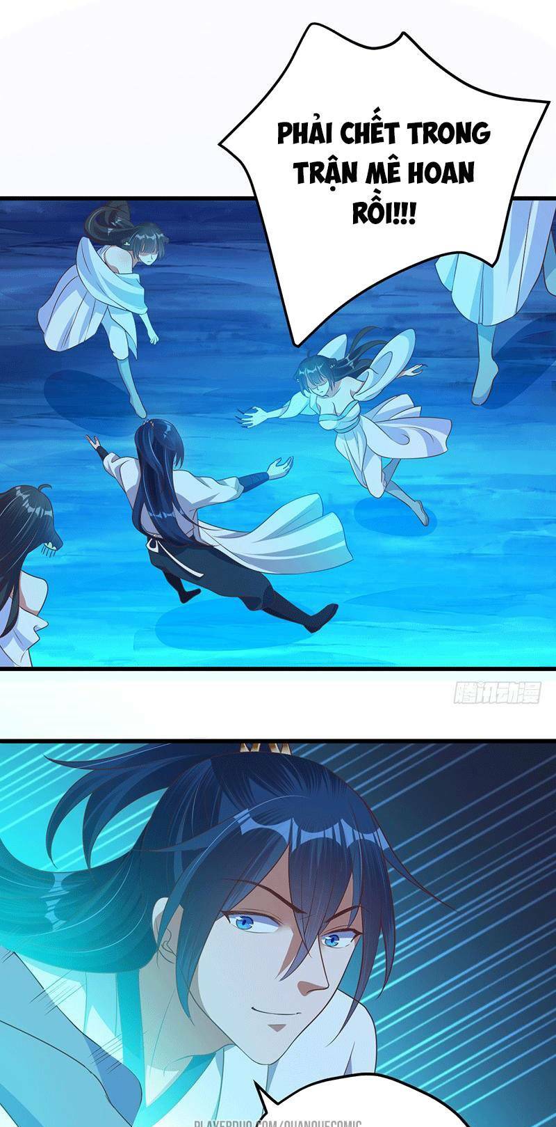 Ta Có Một Bộ Hỗn Độn Kinh: Chapter 32