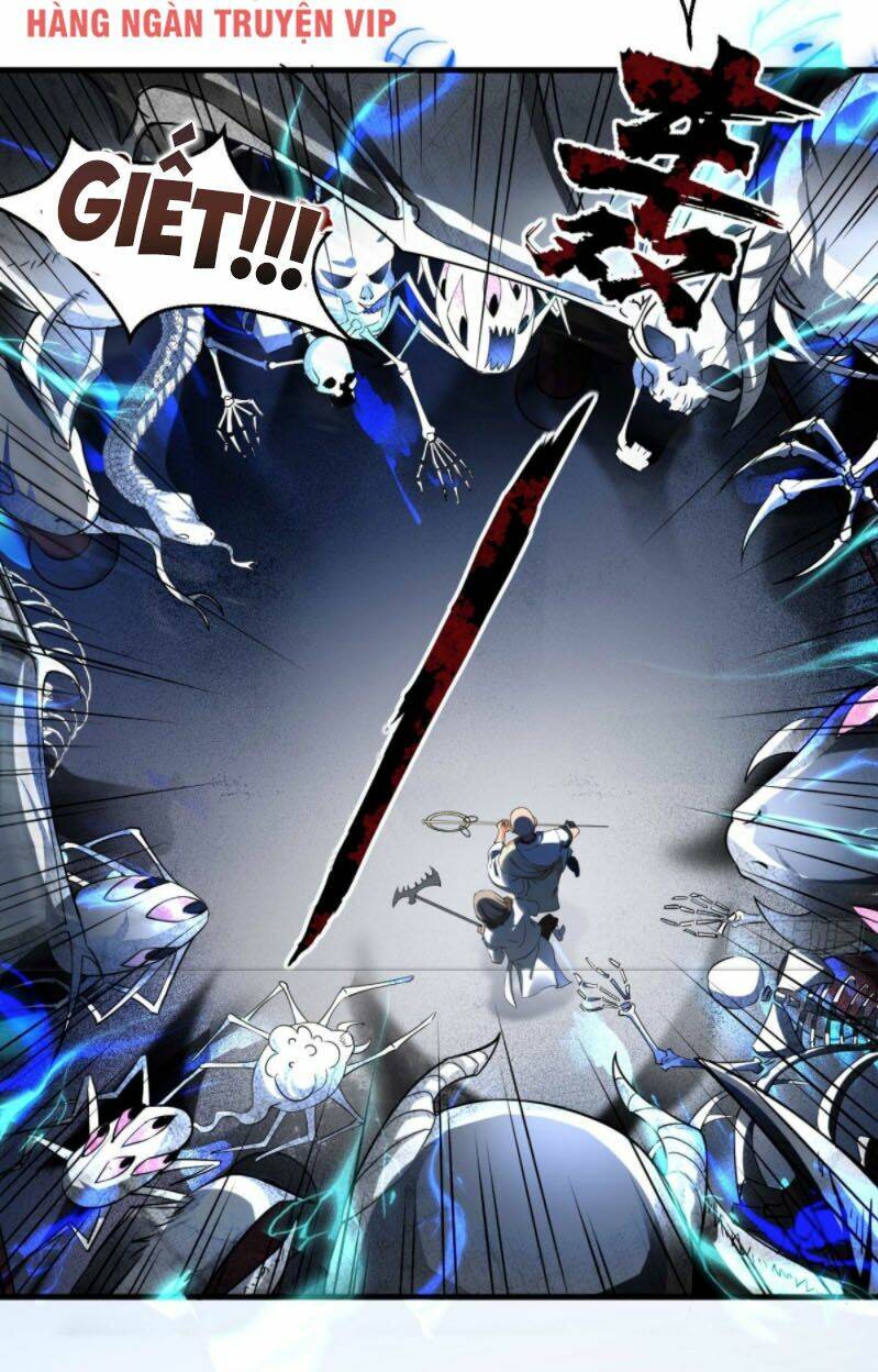 Tà Du Ký: Chapter 51