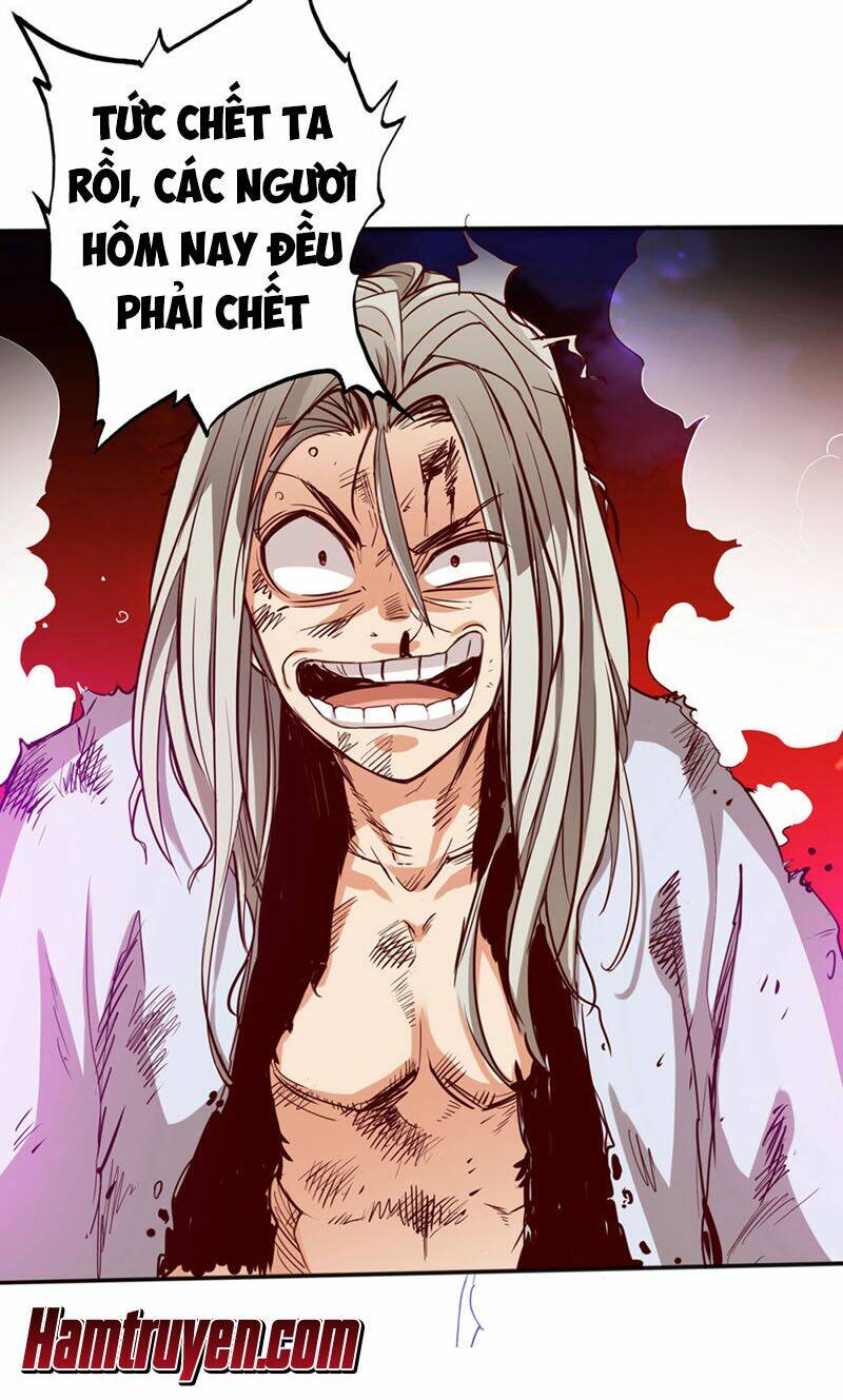 Thông Thiên Chi Lộ: Chapter 12