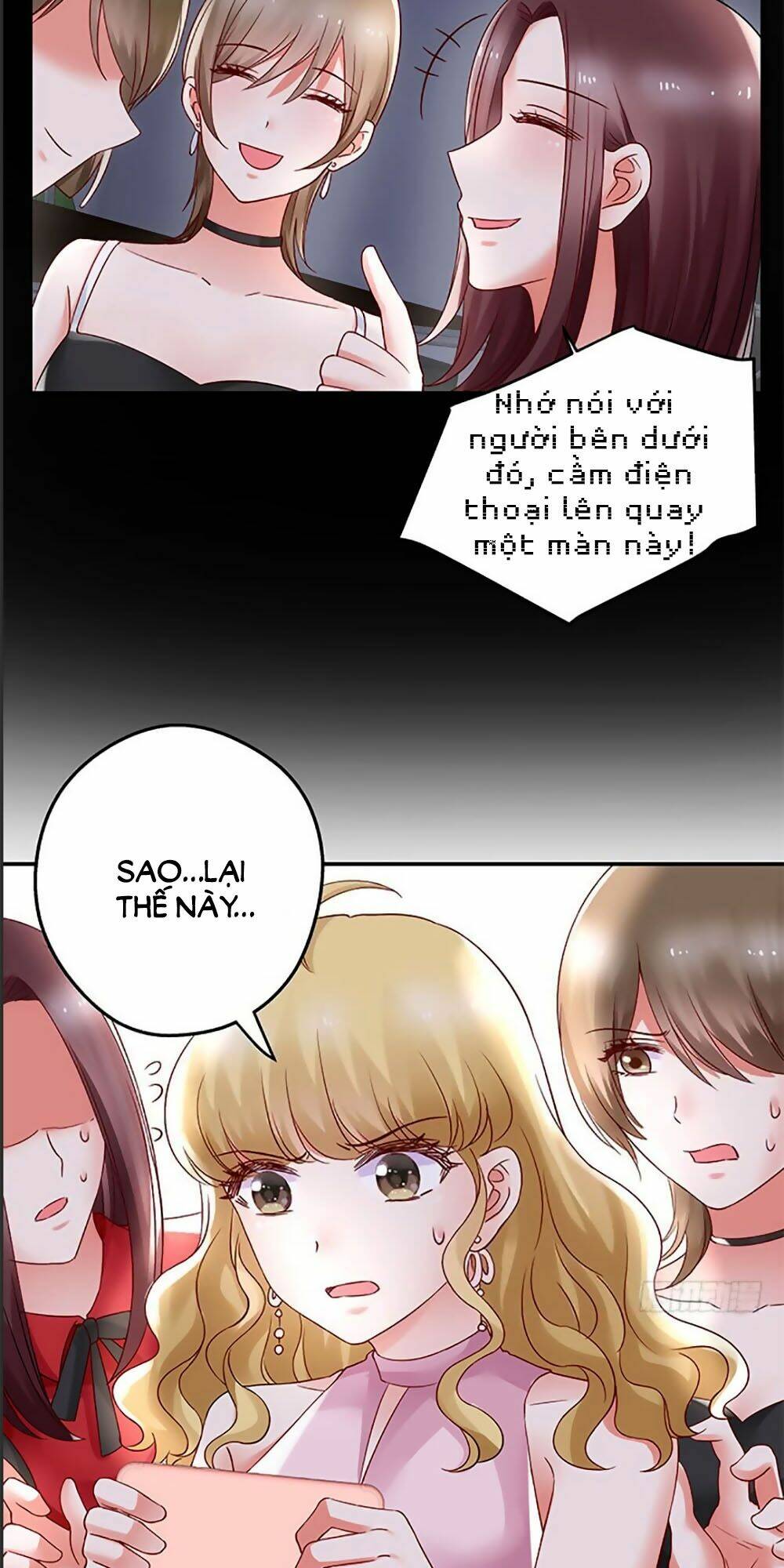 Bạn Trai 1/4 Của Tôi: Chapter 15