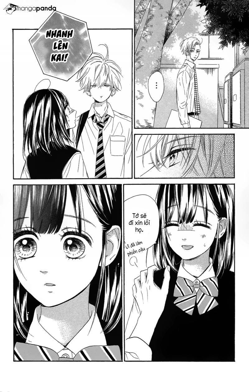 Honey Lemon Soda: Chapter 11