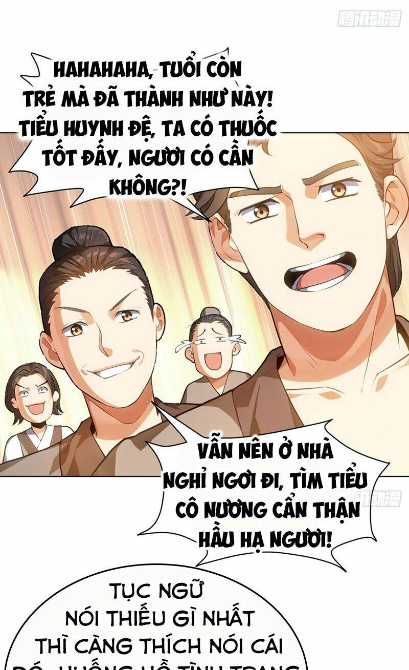Thần Võ Đế Tôn: Chapter 14