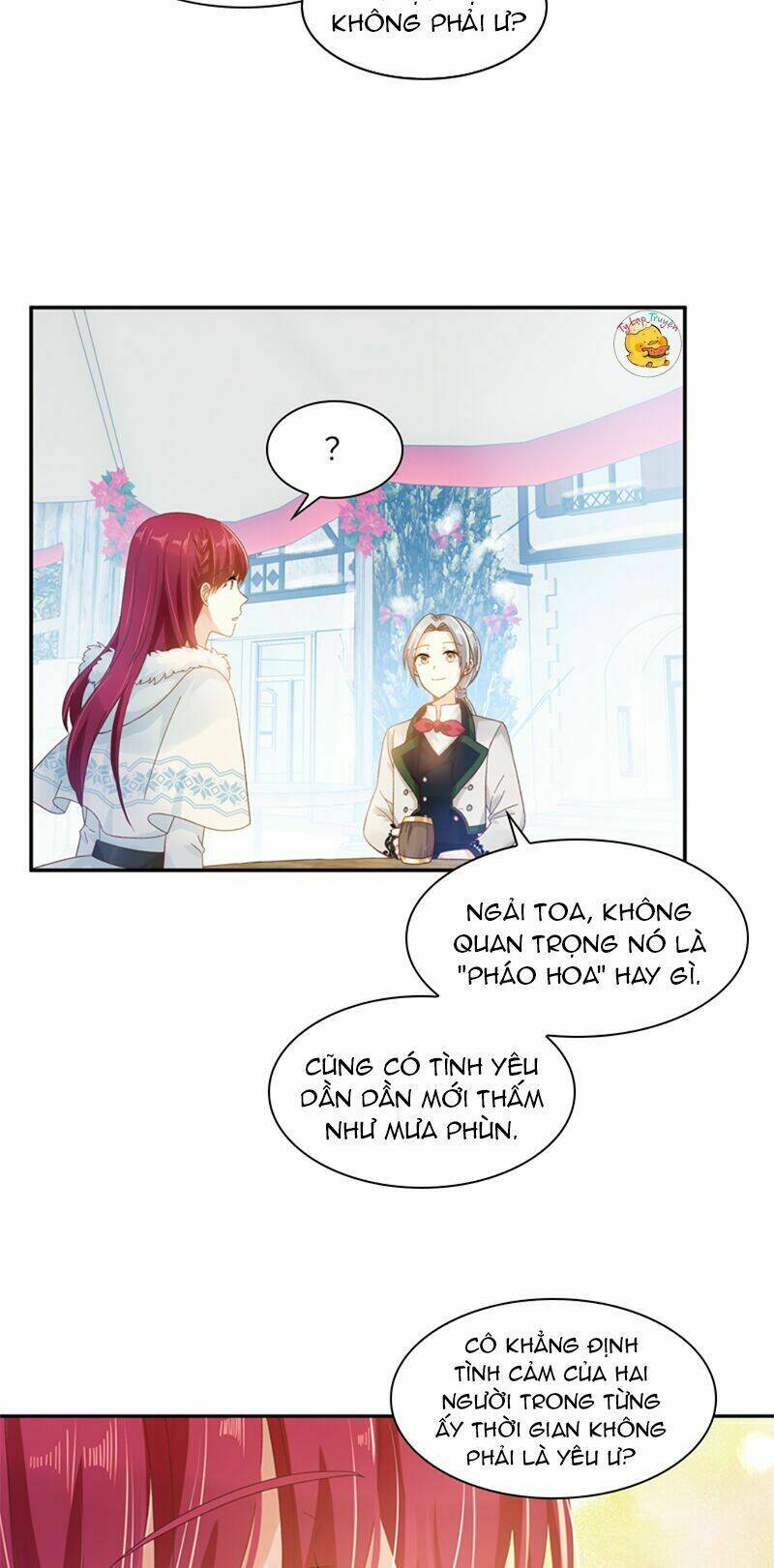 Ác Nữ Cải Biến: Chapter 59
