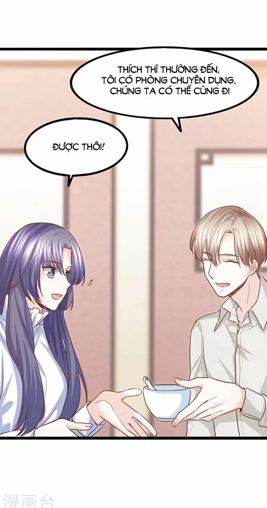 Ta Và Nam Thần Cởi Áo Ngủ Rồi: Chapter 40