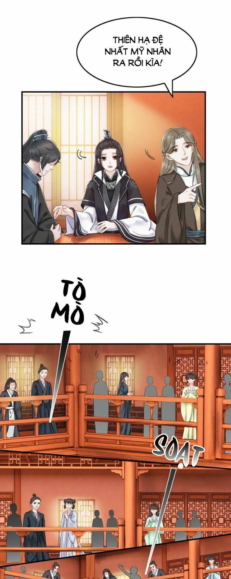 Trọng Sinh Bá Sủng Nhiếp Chính Vương Quá Mạnh Mẽ: Chapter 33