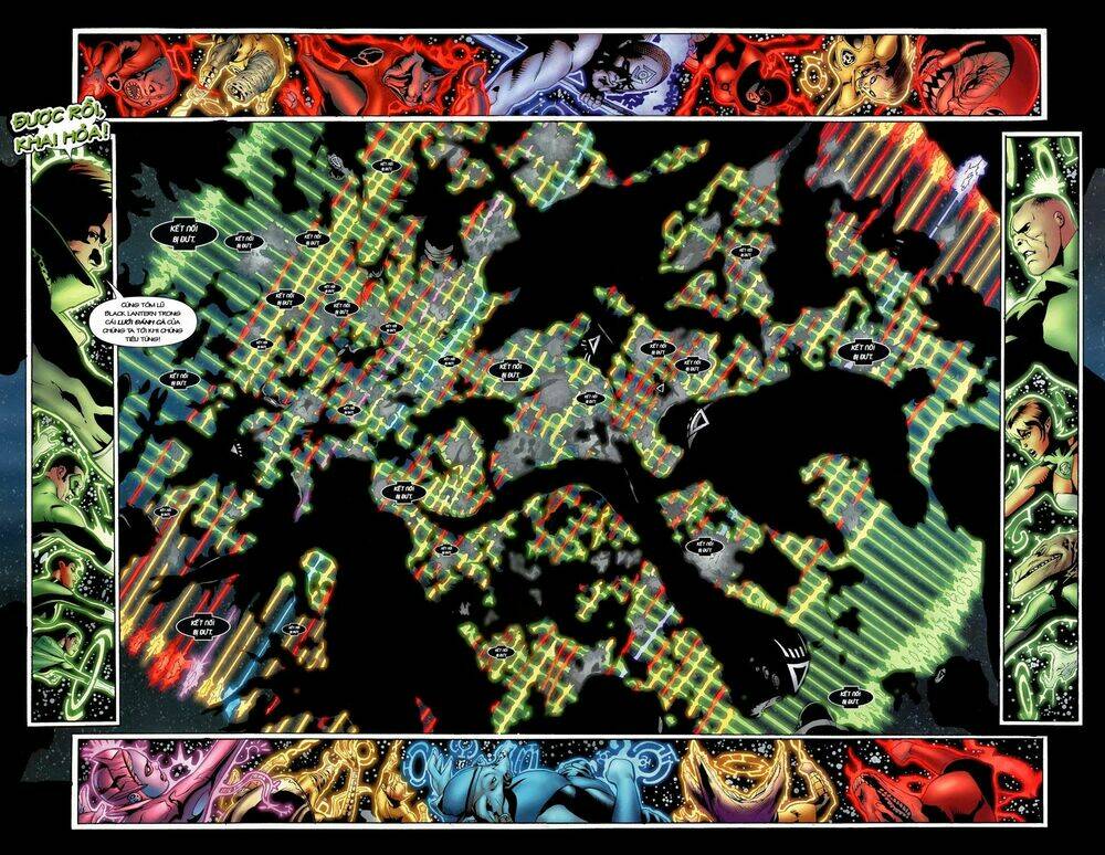 Blackest Night: Chapter 49