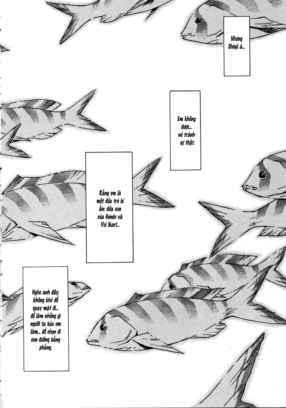 Shin Seiki Evangelion: Chapter 34