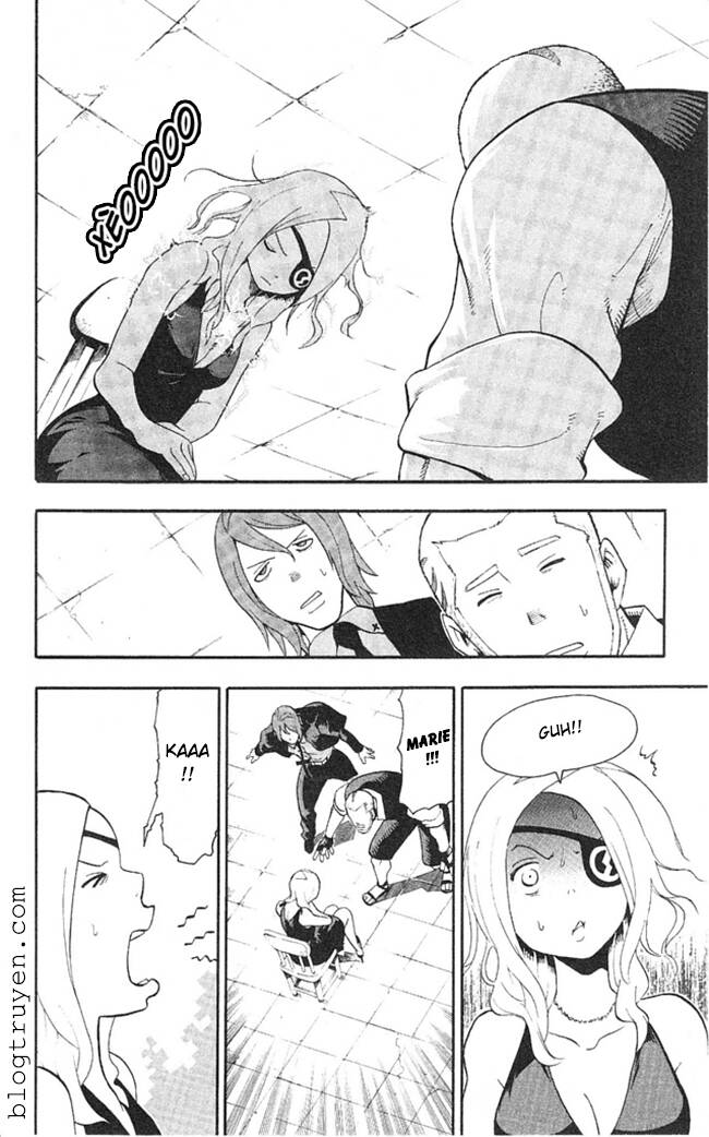 Soul Eater: Chapter 38