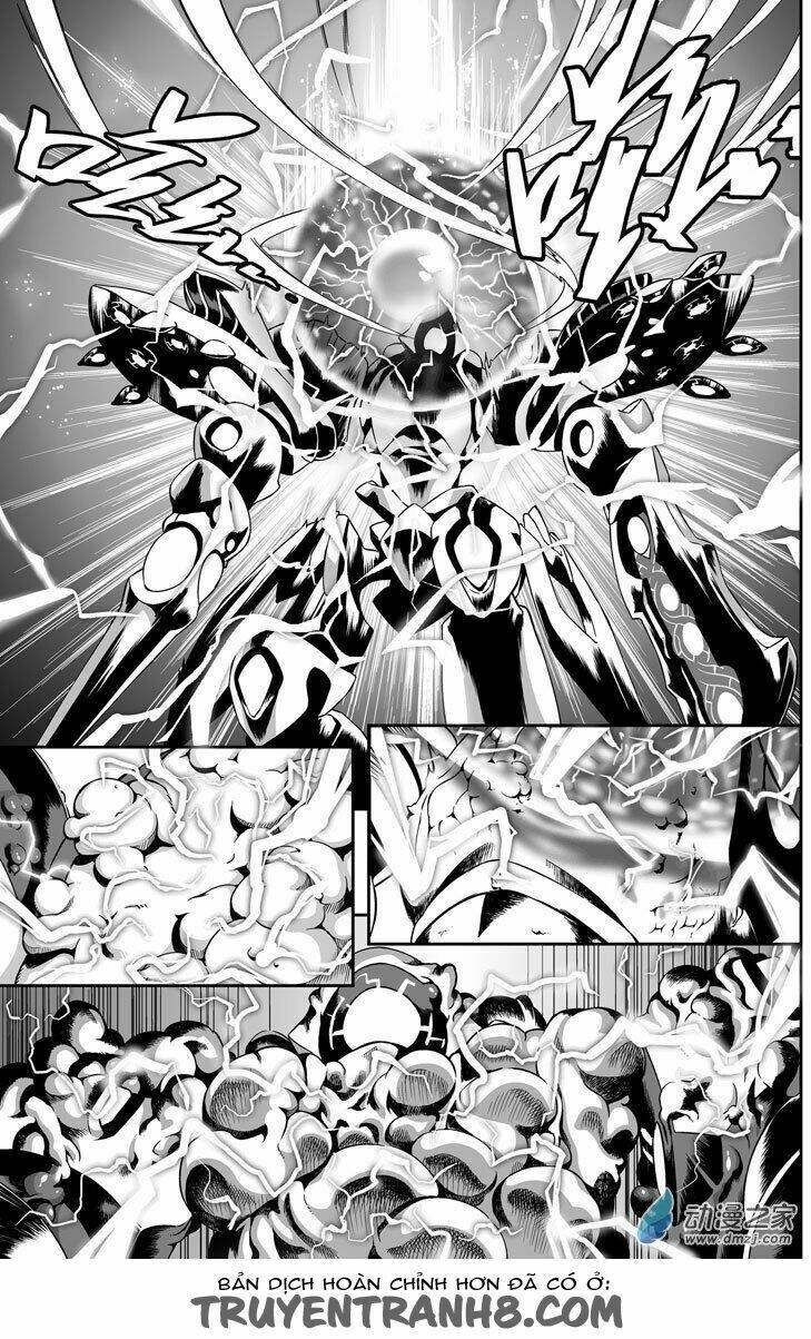 Băng Hoại 3Rd: Chapter 2