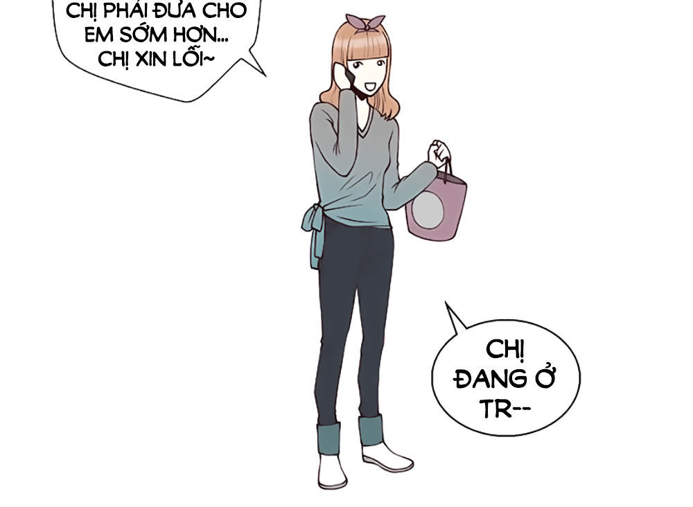 Mrs. Seonnyeo: Chapter 4