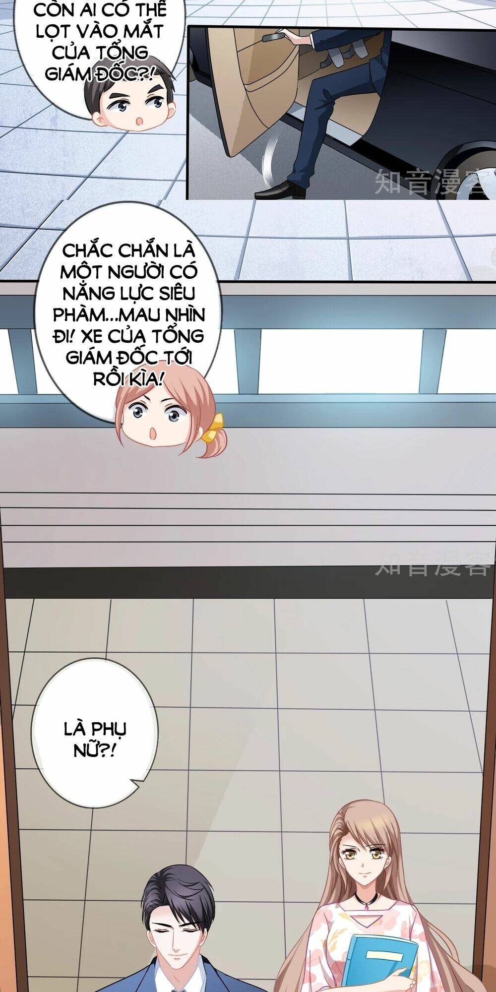 Mỹ Vị Giai Thê: Chapter 27