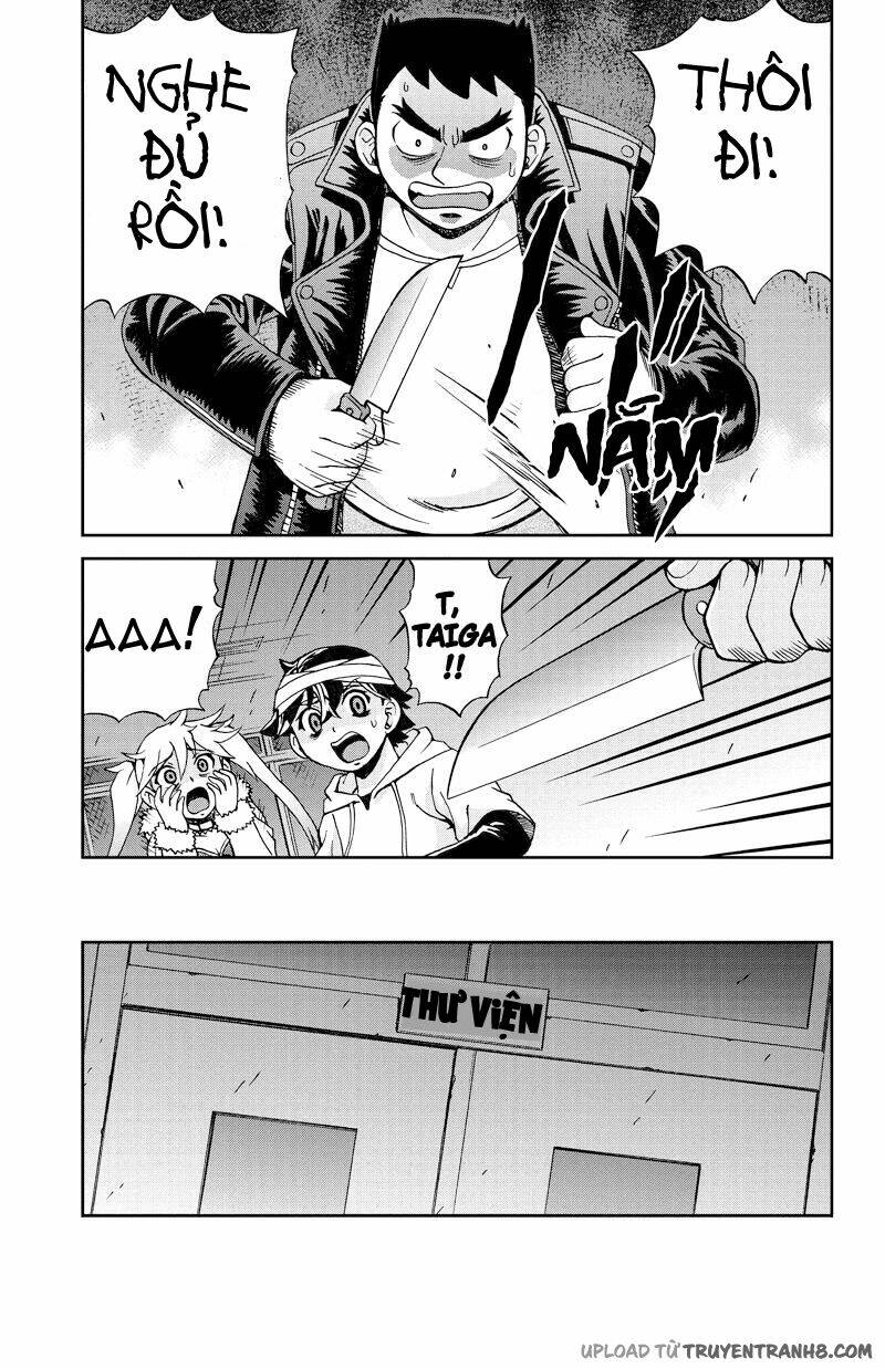 Our Reason For Living: Chapter 20