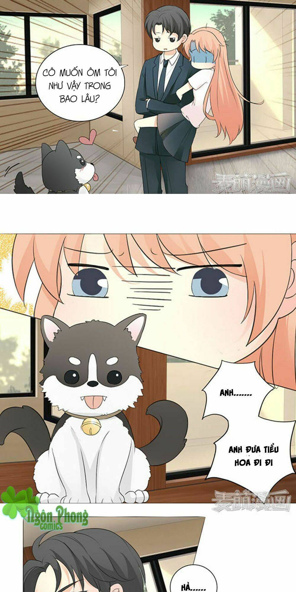 Tổng Tài Bá Đạo Là Gay: Chapter 5