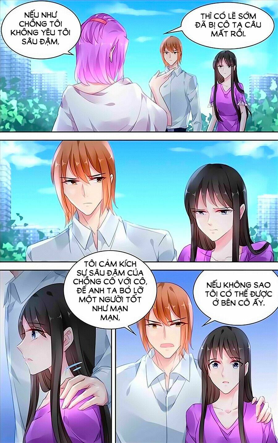 Bá Tình Ác Thiếu: Dạy Bảo Tiểu Đào Thê: Chapter 149