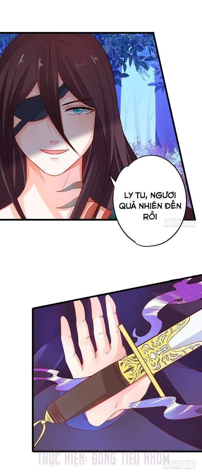 Hồ Tiên Hung Bạo: Chapter 30