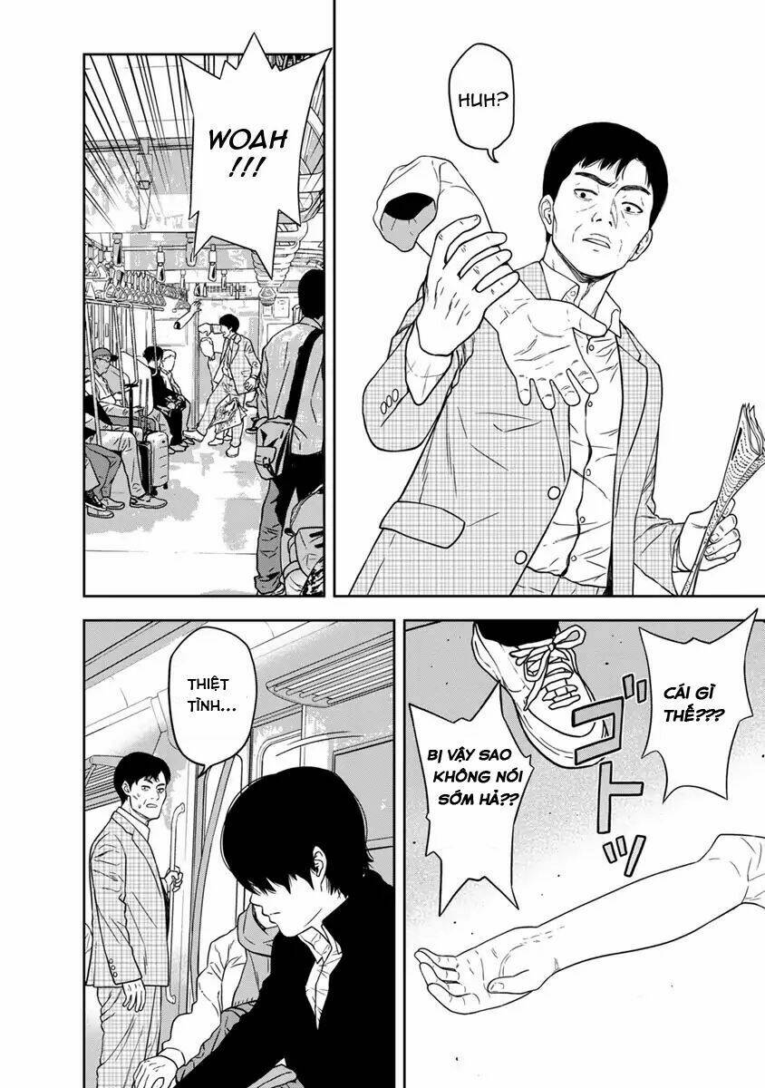 Cuồng Sát: Chapter 1